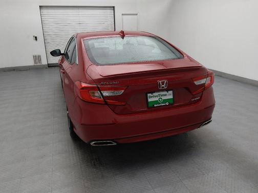 2020 Honda Accord Sport 1.5T
