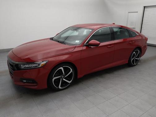 2020 Honda Accord Sport 1.5T