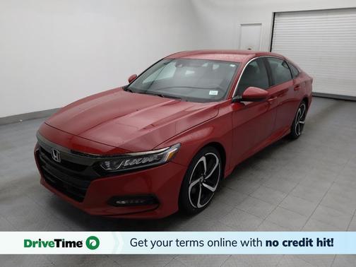 2020 Honda Accord Sport 1.5T