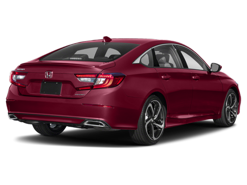 2020 Honda Accord Sport 1.5T