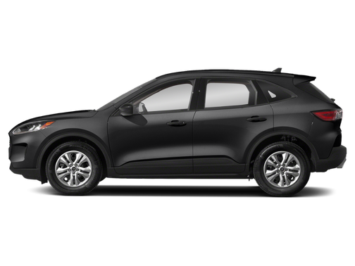 2021 Ford Escape S