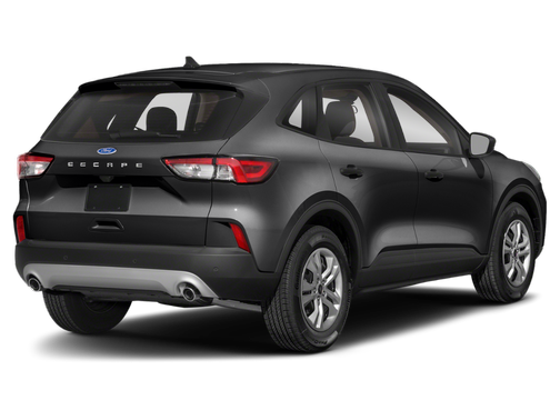 2021 Ford Escape S