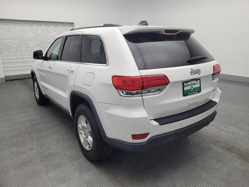 2016 Jeep Grand Cherokee Laredo