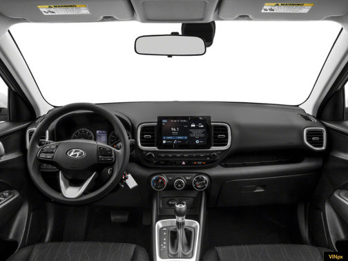 Galactic Gray 2020 Hyundai VENUE SE