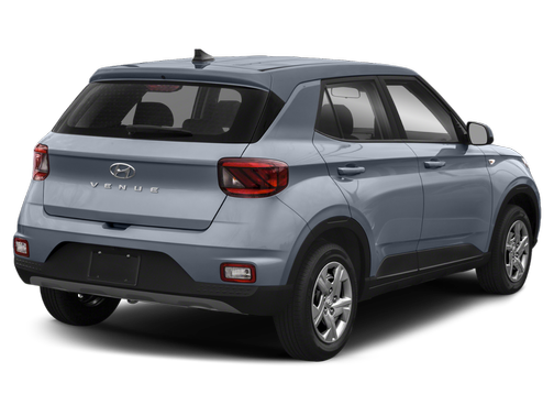 Galactic Gray 2020 Hyundai VENUE SE