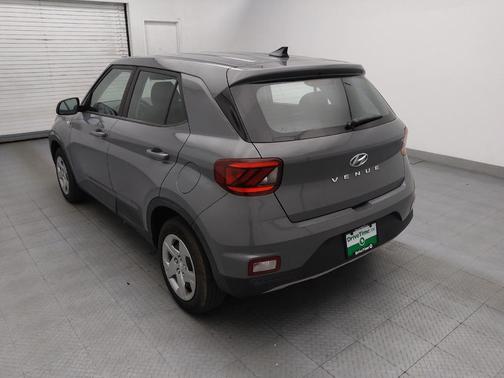 Galactic Gray 2020 Hyundai VENUE SE