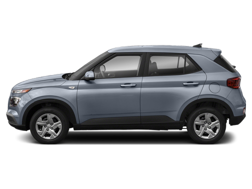 Galactic Gray 2020 Hyundai VENUE SE
