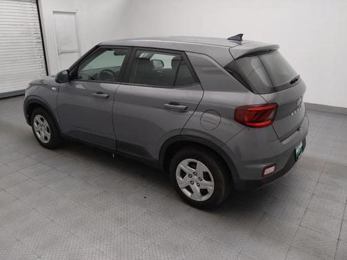 Galactic Gray 2020 Hyundai VENUE SE