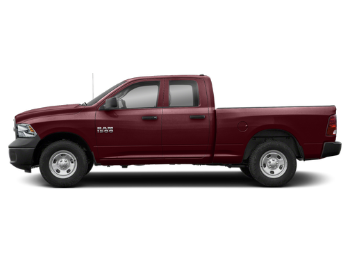 Delmonico Red Pearlcoat 2019 RAM 1500 Express