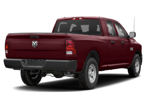 Delmonico Red Pearlcoat 2019 RAM 1500 Express