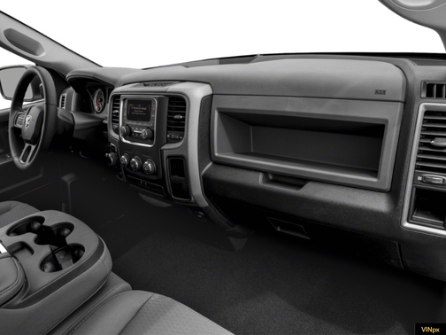 Delmonico Red Pearlcoat 2019 RAM 1500 Express