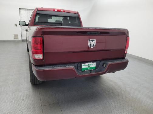 Delmonico Red Pearlcoat 2019 RAM 1500 Express