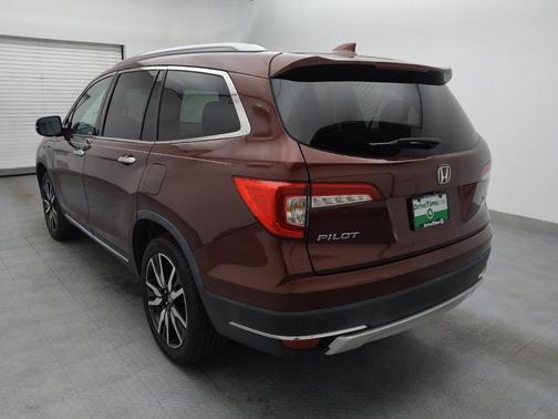 2019 Honda Pilot Touring 8-Passenger