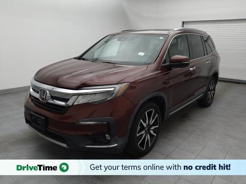 2019 Honda Pilot Touring 8-Passenger