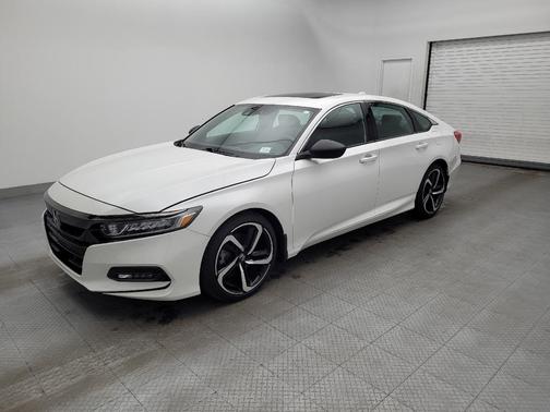 2019 Honda Accord Sport 2.0T