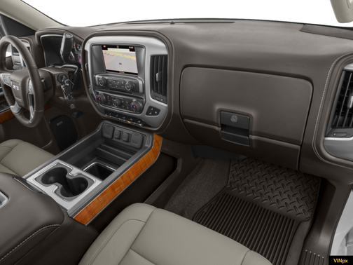 Onyx Black 2017 GMC Sierra 1500 SLT
