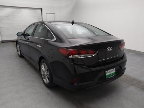 2018 Hyundai SONATA SEL