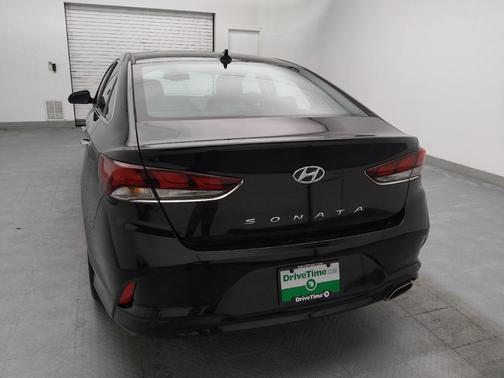 2018 Hyundai SONATA SEL