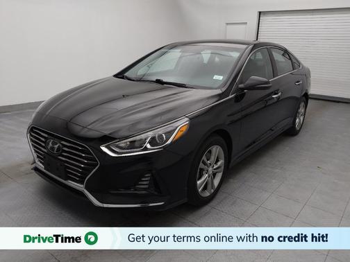2018 Hyundai SONATA SEL