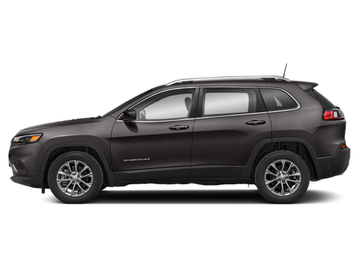 Granite Crystal Metallic Clearcoat 2019 Jeep Cherokee Limited