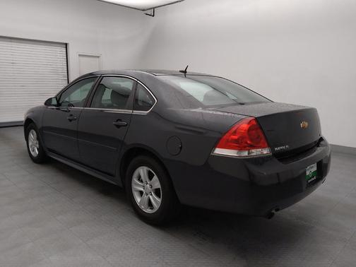 2013 Chevrolet Impala LS