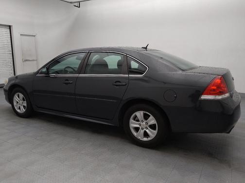 2013 Chevrolet Impala LS