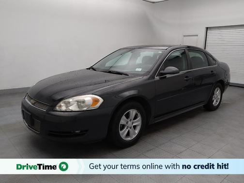 2013 Chevrolet Impala LS