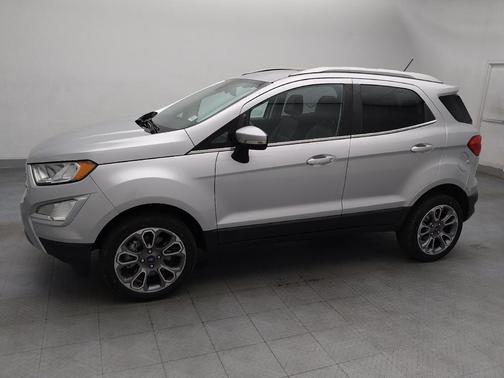 2020 Ford EcoSport Titanium