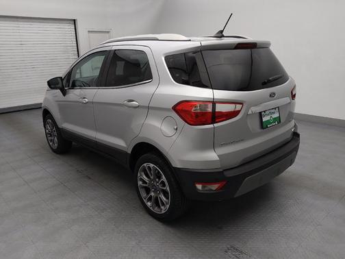 2020 Ford EcoSport Titanium