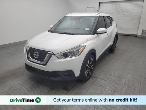 2020 Nissan Kicks SV