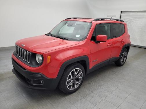 2015 Jeep Renegade Latitude