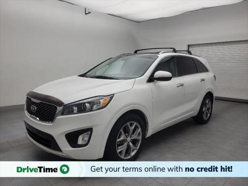 2016 Kia Sorento SX