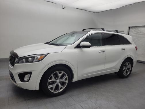 2016 Kia Sorento SX