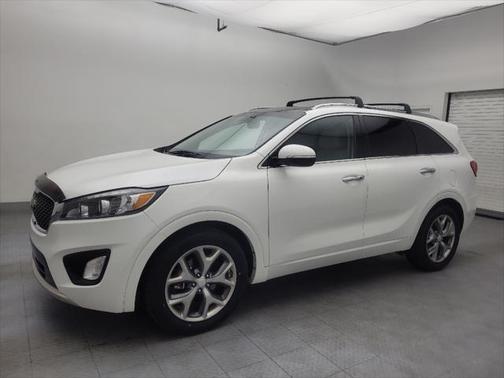 2016 Kia Sorento SX
