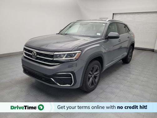 2021 Volkswagen Atlas Cross Sport 3.6L V6 SE w/Technology R-Line