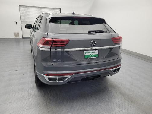2021 Volkswagen Atlas Cross Sport 3.6L V6 SE w/Technology R-Line
