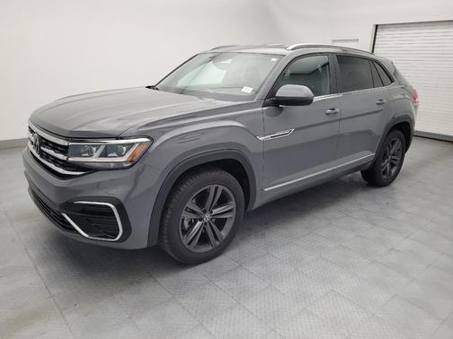 2021 Volkswagen Atlas Cross Sport 3.6L V6 SE w/Technology R-Line