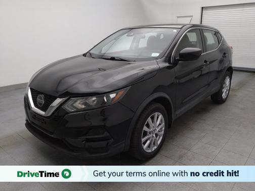 2020 Nissan Rogue Sport S