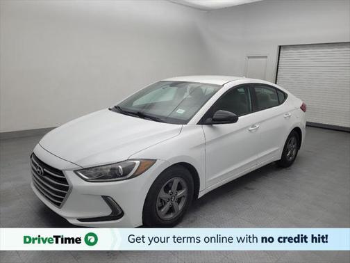 2017 Hyundai ELANTRA Eco