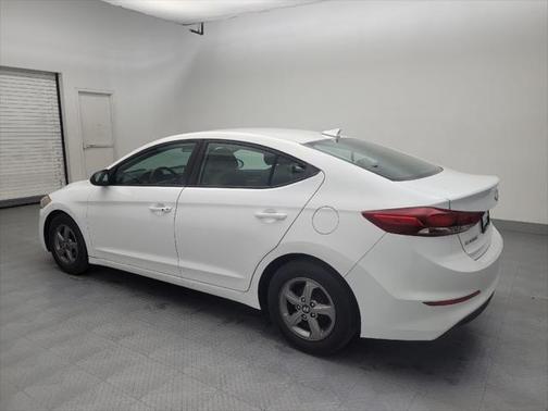 2017 Hyundai ELANTRA Eco