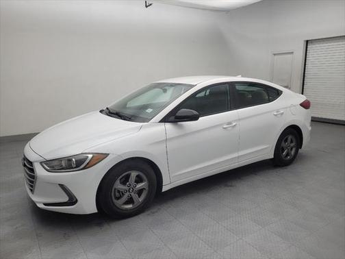 2017 Hyundai ELANTRA Eco