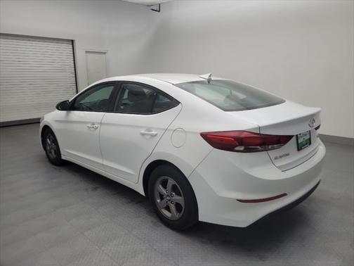 2017 Hyundai ELANTRA Eco