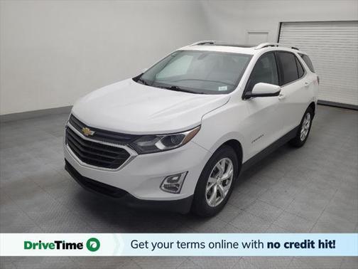 2018 Chevrolet Equinox 2LT