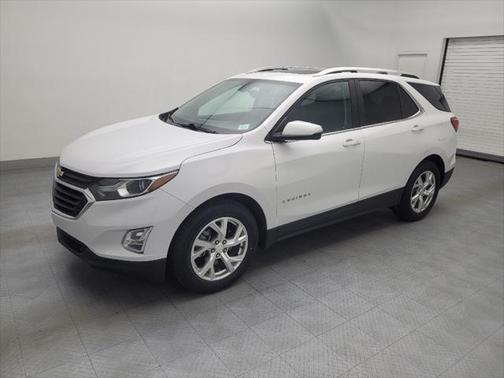 2018 Chevrolet Equinox 2LT