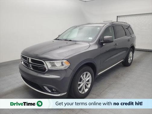 2018 Dodge Durango SXT