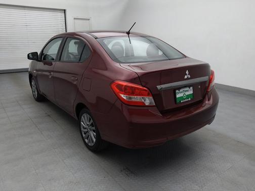 2018 Mitsubishi Mirage G4 ES