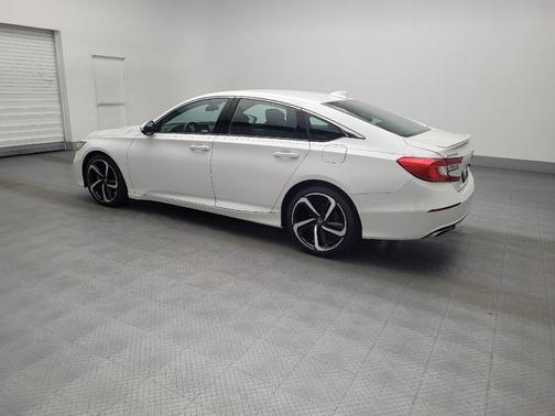 2020 Honda Accord Sport 1.5T