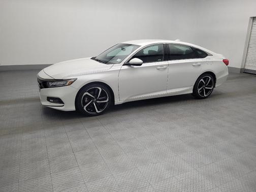 2020 Honda Accord Sport 1.5T