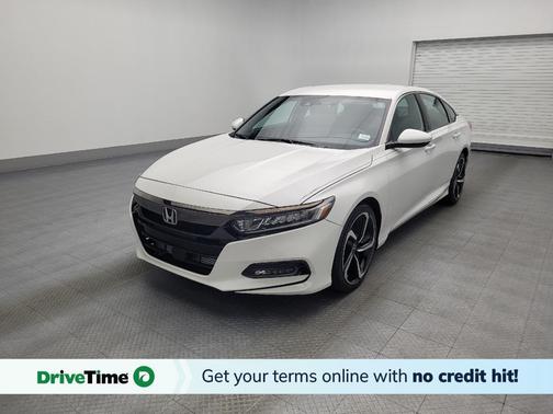 2020 Honda Accord Sport 1.5T
