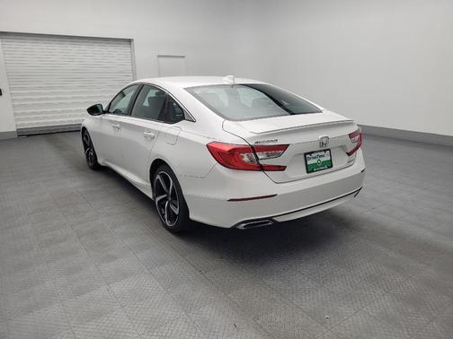 2020 Honda Accord Sport 1.5T